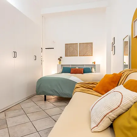 Apartment Saluzzo 56 - S Salvario - Centro - Metro Marconi Turin