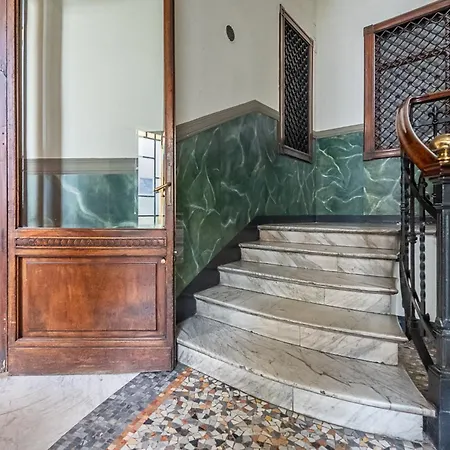 Apartment Saluzzo 56 - S Salvario - Centro - Metro Marconi Turin