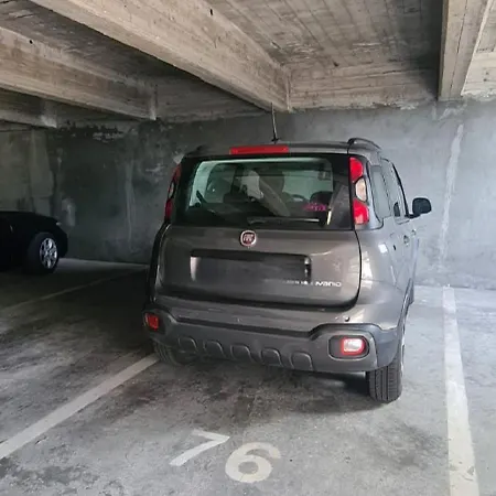 아파트 Saluzzo 56 - Porta Nuova - Metro Marconi 토리노