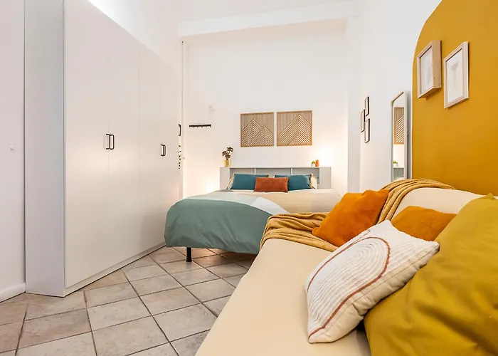 Apartman Saluzzo 56 - Porta Nuova - Metro Marconi Torino
