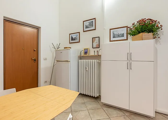 Apartman Saluzzo 56 - Porta Nuova - Metro Marconi
