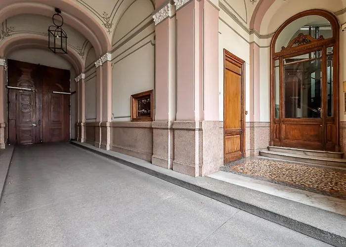 Lägenhet Saluzzo 56 - Porta Nuova - Metro Marconi