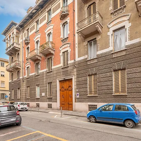 Appartement Saluzzo 56 - Porta Nuova - Metro Marconi *