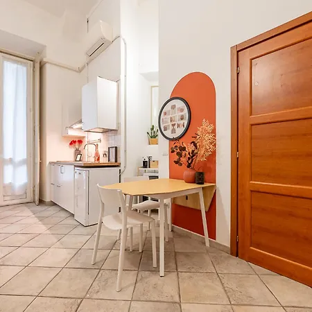 Saluzzo 56 - Porta Nuova - Metro Marconi * Turin