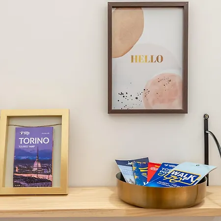 Saluzzo 56 - Porta Nuova - Metro Marconi Appartement