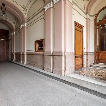 Appartement Saluzzo 56 - Porta Nuova - Metro Marconi