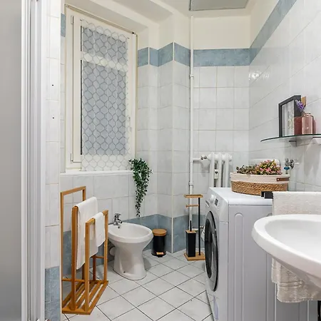 Appartement Saluzzo 56 - Porta Nuova - Metro Marconi Turin