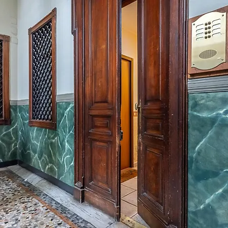 Saluzzo 56 - Porta Nuova - Metro Marconi *