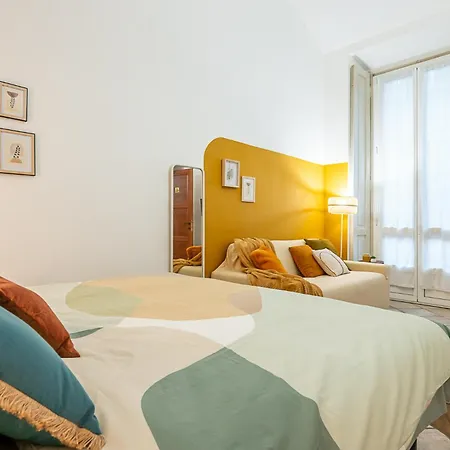 Saluzzo 56 - Porta Nuova - Metro Marconi * Turin