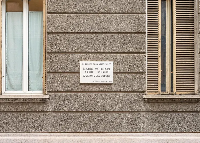 Saluzzo 56 - Porta Nuova - Metro Marconi アパート